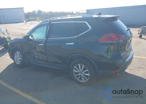 2018 Nissan Rogue Sv from USA, damaged, VIN 5N1AT2MV6JC821175